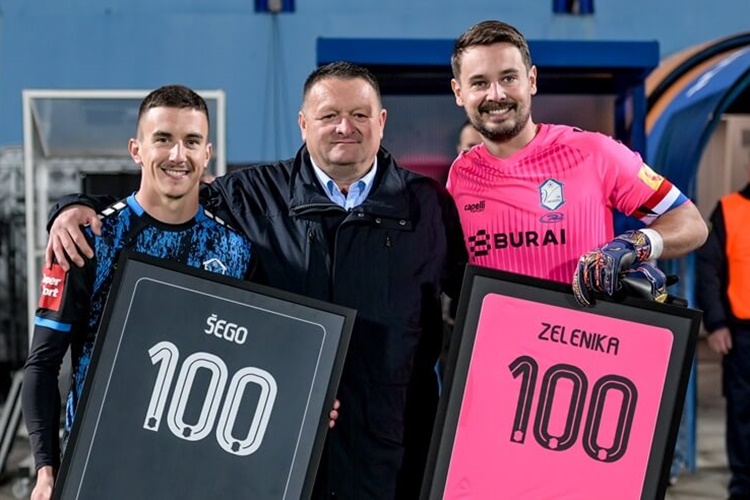 Veliki udarac za klub: Zelenika odlazi iz NK Varaždina na Bliski istok?