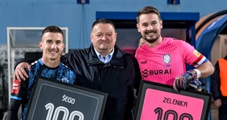 Veliki udarac za klub: Zelenika odlazi iz NK Varaždina na Bliski istok?