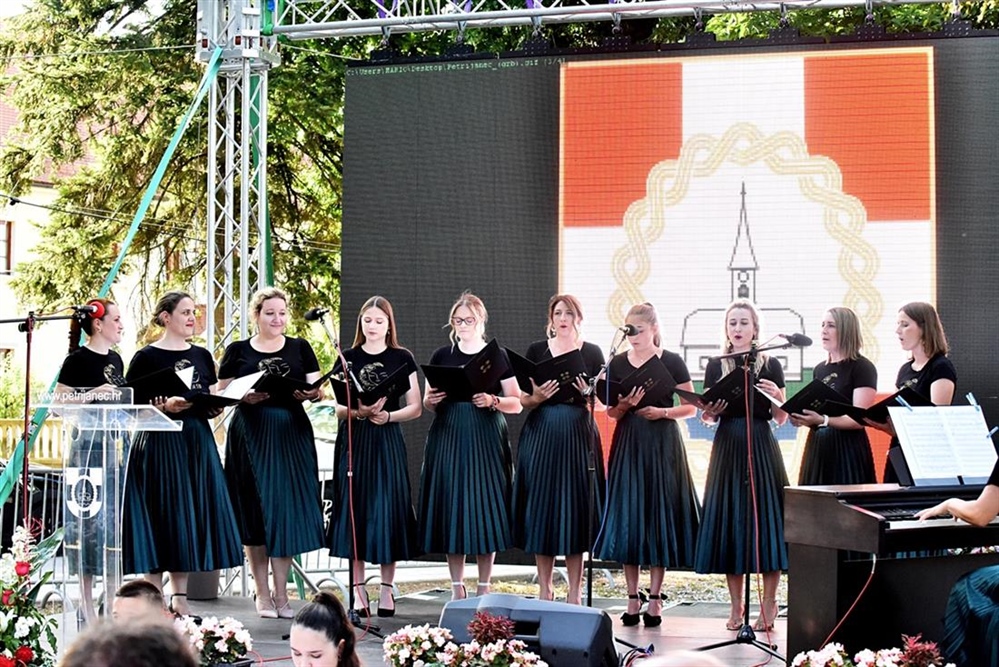 Petrijanec zove: Dođite na proslavu 10 godina Ženske vokalne skupine Erato!