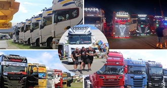 TRUCK SHOW MEĐIMURJE 2025: Najveći spektakl na kotačima ponovno dolazi u Nedelišće!