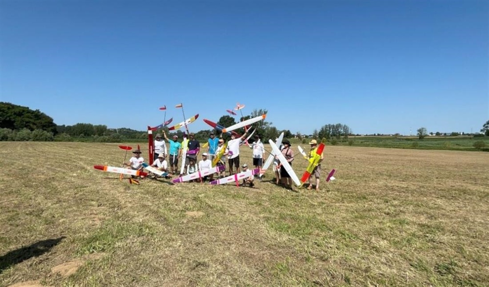 U Ludbregu održan aeromodelar 23. F3K Fizir cup – pobijedio Nikola Frančić