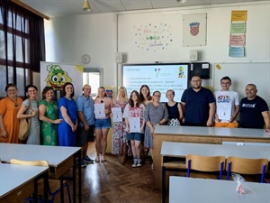 Začretska Učenička zadruga "Začretko" među najboljima u županiji i na nacionalnoj razini