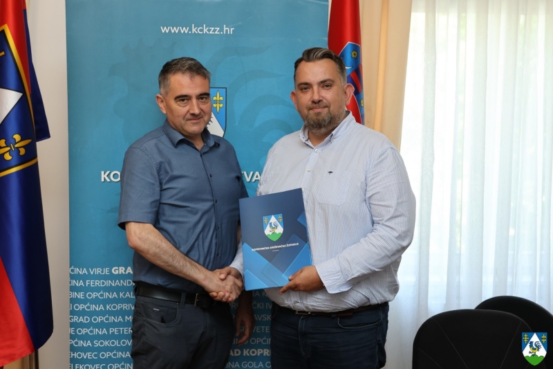 Potpisani ugovori: U Koprivničko-križevačkoj županiji nastavlja se s projektom javnog linijskog prijevoza