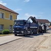 Krenula sanacija najprometnije ceste koja prolazi kroz tri naselja u općini Dubravica