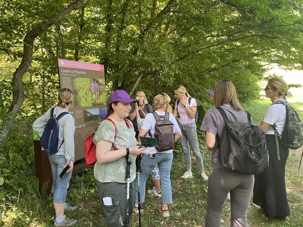 Radoboj ugostio učitelje biologije i geografije na međužupanijskom stručnom skupu