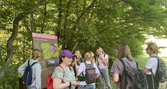 Radoboj ugostio učitelje biologije i geografije na međužupanijskom stručnom skupu