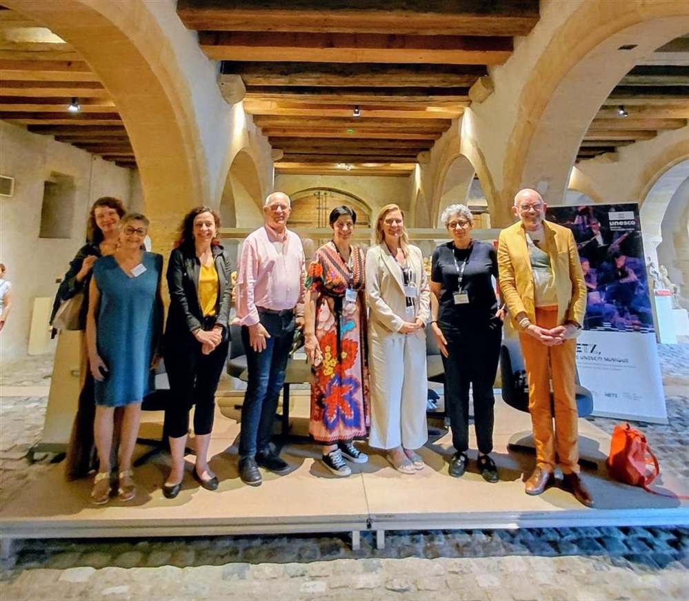 Varaždin jača međunarodnu suradnju kroz Mrežu kreativnih gradova