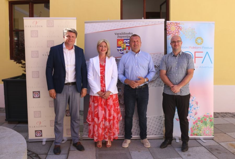 Najavljen COFA 2025, ove godine stižu folklorne skupine iz Grčke, SAD-a, Koreje i Kostarike