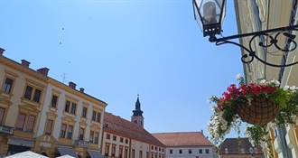 Sunčano i vrlo vruće, narančasti alarm za sjever i obalu