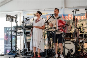 Heligonka ponovno odjekivala Petrovom Gorom: održan 4. međunarodni festival tradicijske glazbe