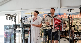 Heligonka ponovno odjekivala Petrovom Gorom: održan 4. međunarodni festival tradicijske glazbe