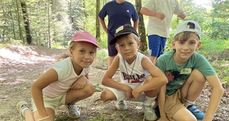 Šumska avantura učenika iz Bedekovčine: Učili o prirodi u prirodi