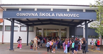Osnovna škola Ivanovec dobiva 5 novih učionica za jednosmjensku nastavu, raspisana je i javna nabava za dogradnju II. osnovne škole Čakovec