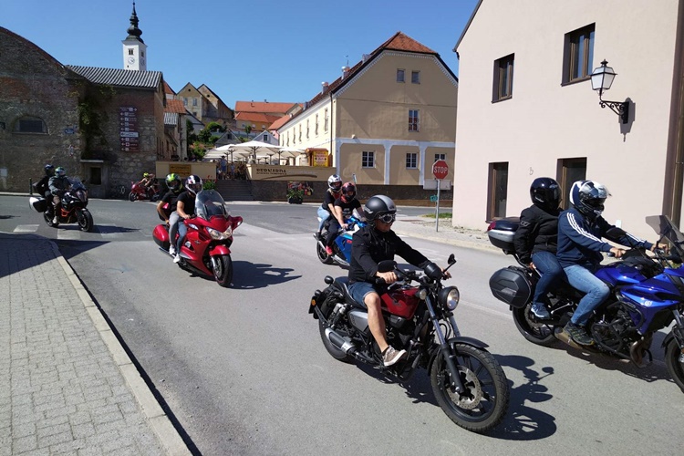 Ovog vikenda u Varaždinske Toplice stižu bajkeri! Ne propustite 22. Motosusret