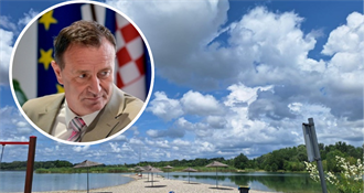 Ljeto u Varaždinu u punom jeku, Bosilj: "Kupališta su dupkom puna"