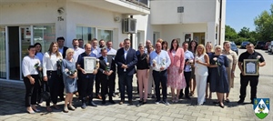 Dodijeljena priznanja najzaslužnijim obrtnicima Koprivničko-križevačke županije, čestitao im i župan Golubić