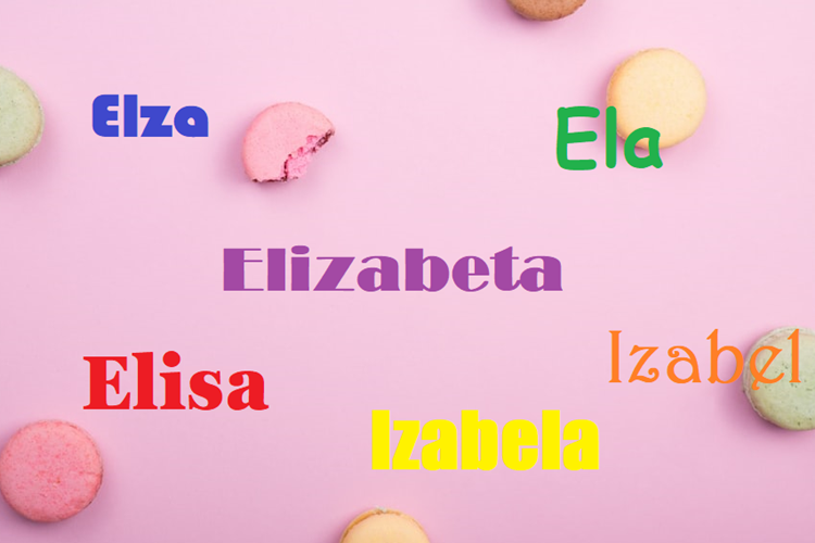Sretan imendan osobama s imenom Elizabeta, Elza, Ela i Izabela