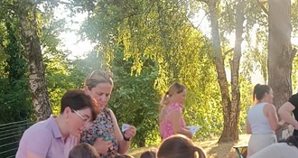 U Svetom Križu Začretju započele ljetne radionice za djecu – izrađivali su se šareni akvariji iz mašte
