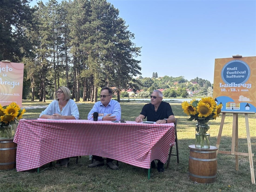 Počinje "Ljeto u Ludbregu 2025." - najavljen bogat program kulturnih, zabavnih i sportskih događanja