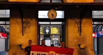 Fanovi pristižu u Zagreb: Ekipa iz Ljubuškog podijelila video od kojeg ćete se naježiti