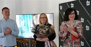 Varaždinska glumica Ljiljana Bogojević proglašena nacionalnom prvakinjom drame, čestitao joj i gradonačelnik Bosilj