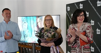 Varaždinska glumica Ljiljana Bogojević proglašena nacionalnom prvakinjom drame, čestitao joj i gradonačelnik Bosilj