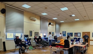 Nova akcija darivanja krvi u organizaciji GDCK Krapina: Darujte krv i nekome spasite život