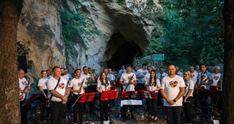 Sutra na Hušnjakovom koncert puhačkih orkestara