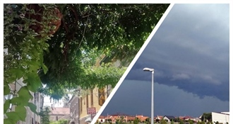 PROGNOZA: Sunčano i vruće, poslijepodne moguće nevrijeme