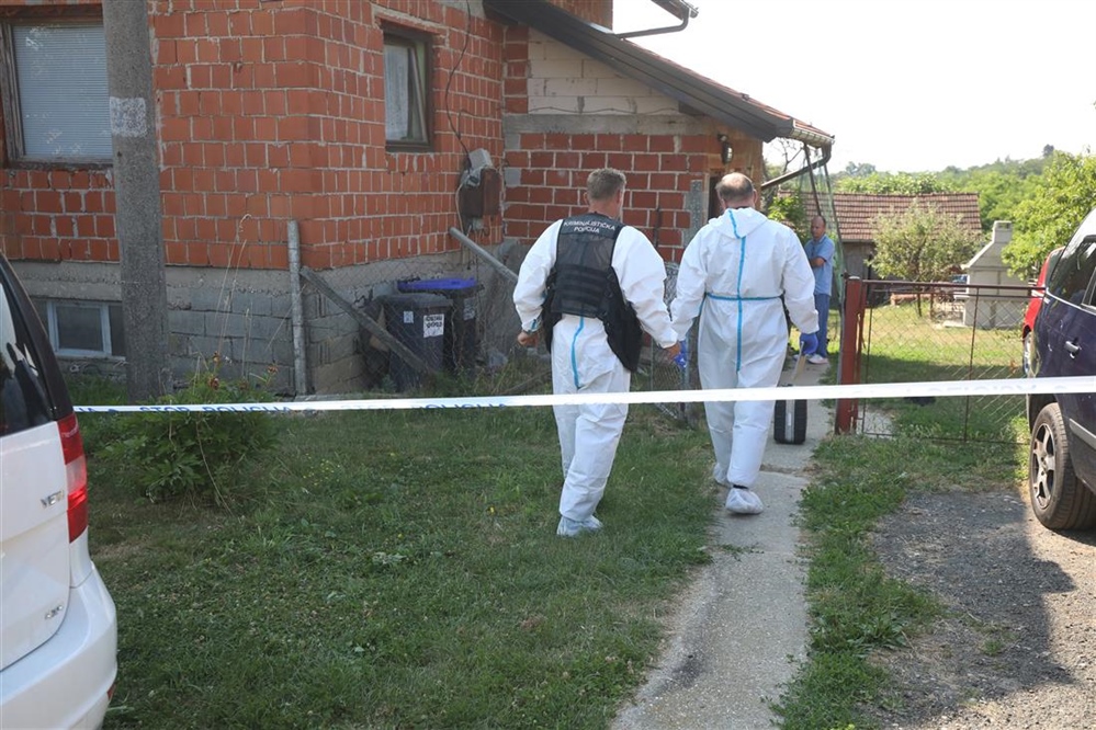 U Međimurju velika potraga za potencijalnim ubojicom... u zraku su dronovi... na terenu pas tragač!!!