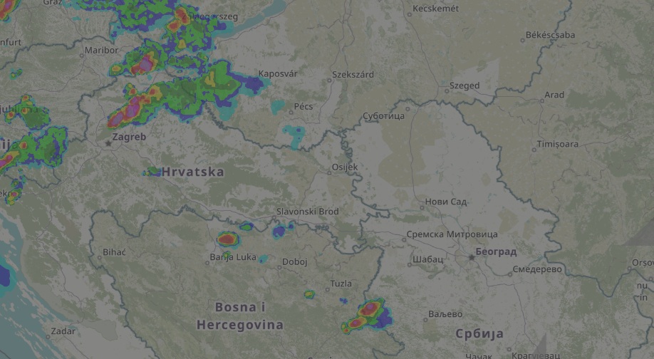 Ide oluja: U okolici Siska srušena stabla i stupovi, nema struje - u Zagorju upaljeni generatori