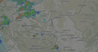 Ide oluja: U okolici Siska srušena stabla i stupovi, nema struje - u Zagorju upaljeni generatori