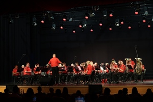 Publika u Krapini uživala u koncertu puhačkih orkestara