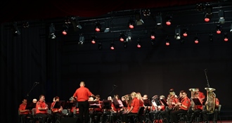 Publika u Krapini uživala u koncertu puhačkih orkestara