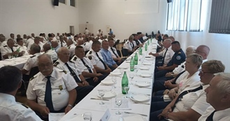Vatrogasni veterani Varaždinske županije sastali se u Visokom, župan Stričak poručio: Od njih se  ima što čuti, ali i naučiti