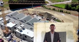 Najveći projekt u povijesti grada Oroslavja: Radovi na područnom vrtiću u Mokricama u punom jeku - obišao ga gradonačelnik Šimunić