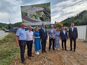Velik dan za Krapinsko-zagorsku županiju - počela gradnja novog Centra za odgoj i obrazovanje