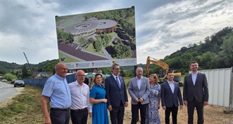 Velik dan za Krapinsko-zagorsku županiju - počela gradnja novog Centra za odgoj i obrazovanje