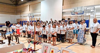 Završilo 9. Ljeto u Mariji Gorici: Više od 130 djece sudjelovalo u bogatom programu
