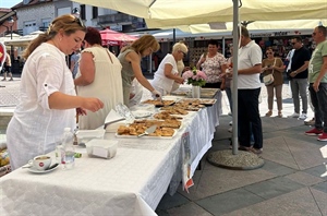 Protekli vikend u Mariji Bistrici u znaku Večeri folklora, prezentacije pripreme štrukli i planinarskog pohoda