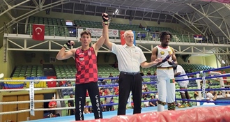 Marko Bulek iz Savate kluba Stubica treći na svjetskom prvenstvu u savateu
