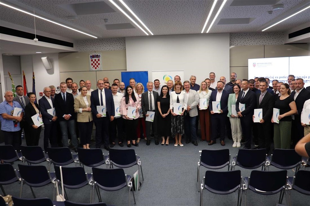 Potpisan ugovor za razvoj pametnog prometnog sustava u Ludbregu vrijedan 276.875 eura