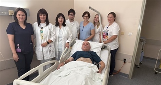 Iskorak u liječenju Parkinsonove bolesti: Produodopa pumpa sada dostupna i u Varaždinu