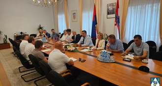 Koprivničko-križevačka županija započela pripreme za Državno natjecanje u oranju - održat će se 27. rujna