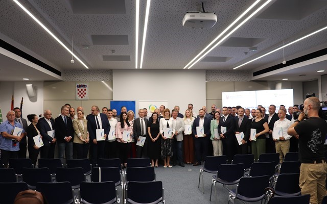 Općina Donja Voća potpisala ugovor za projekt vrijedan više od 91 tisuću eura - stiže GIS sustav!