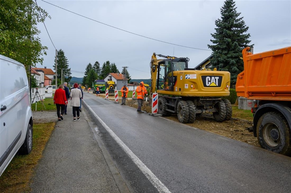 Više od 300 km kanalizacijske mreže u Varaždinskoj županiji, pripremaju se i projekti za obranu od poplava