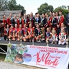 Svečani prijem svetomartinskih šampionki: Župan Posavec čestitao mažoretkinjama koje su proslavile Međimurje