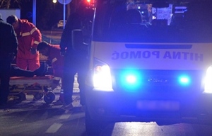 Vatrogasci spasili ženu iz požara u stanu u zagrebačkoj Dubravi