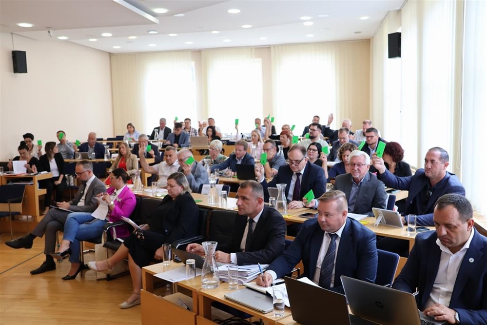 Skupština donijela ključne odluke za budućnost Međimurja – novi Prostorni plan, povećana pomoć roditeljima i snažna investicijska najava