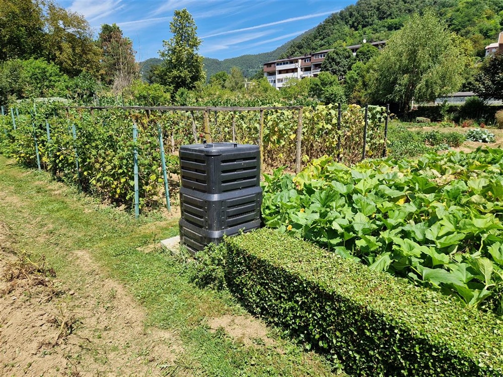 Kompostiranjem do zdravije prirode i manje otpada